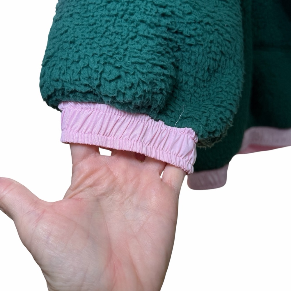 As Revival Alrar’d state Oversized Sherpa Like New XS - Picture 6 of 11